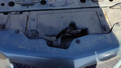 1997-2008 Pontiac Grand Prix Hood Latch Assembly With Bracket Oem