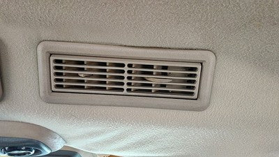 1994 Chevy Suburban Rear Overhead Vents Heater Ac Oem Set Tan