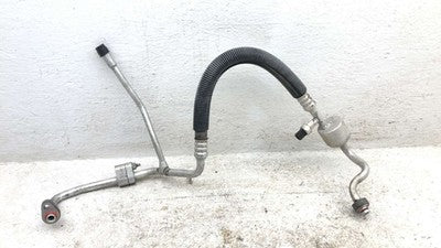 2011-2016 Ford F250 Ac Refrigerant Discharge Hose Line Oem 6.7L Powerstroke