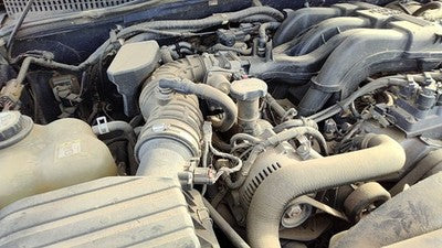 2005-2010 Ford Explorer Passenger Right Valve Cover Oem 4.0L 7L2z6582c