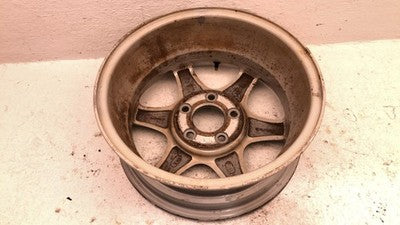 1999-2004 Oldsmobile Alero 16 Aluminum Wheel Oem Factory 6 Spoke Rim 09595226