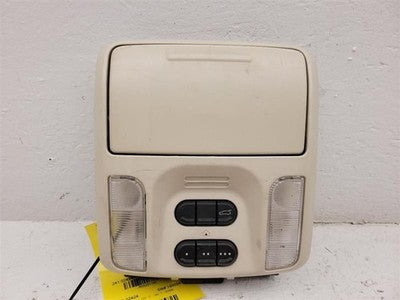 2007 Chrysler Pacifica Oem Console Front Roof Ceiling Cubby 0Xz521w1aa
