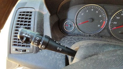 2004-2007 Cadillac Cts Turn Signal Switch Column Control Lever Headlight Oem
