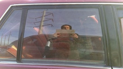 1987-1991 Olds Eighty Eight Passenger Right Rear Side Window Door Glass Oem Back