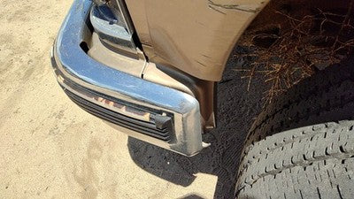1995-00 Silverado 2500 Driver Left Moulding From Fender Oem Trim Strip Gold 55U