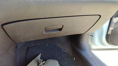 2008-2012 Chevy Malibu Glove Box Assembly Complete Door With Latch Oem Tan 34B