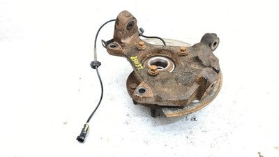 2014-17 Silverado 1500 Driver Left Front Spindle Steering Knuckle With Wheel Hub