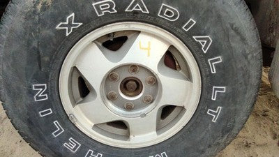 1992-1999 Chevy Suburban 16 Aluminum Wheel Oem Factory Rim 4X4