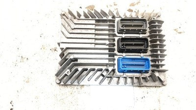 13-16 Chevy Malibu Electronic Control Module Computer Ecm Ecu 12664220 2.5L At