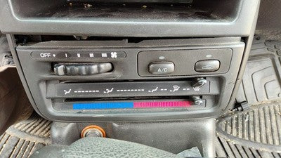 1996-1998 Saturn Sl1 Temperature Control Module In Dash Heater Ac Head Unit Oem