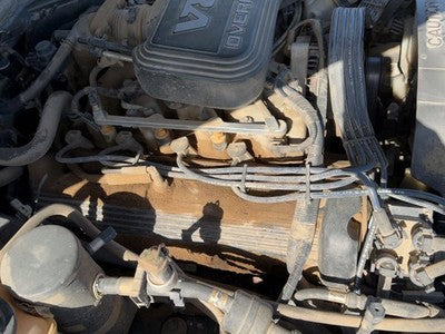 1991-1994 Lincoln Town Car Passenger Right Cylinder Head Assembly Oem 4.6L