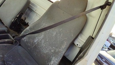 1996 Isuzu Npr Driver Left Front Seat Belt Retractor Oem Shoulder Gray