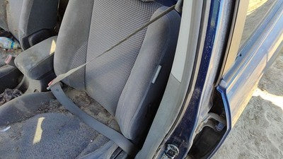 2005-2007 Hyundai Tucson Driver Left Front Seat Belt Retractor Shoulder U7 Gray