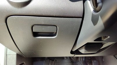 2006-2007 Vw Passat Lower Dash Under Column Knee Bolster Trim Panel Oem Qq Black