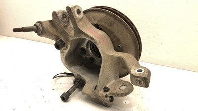 1986-1987 Chevy Corvette C4 Driver Left Rear Knuckle Assembly Stub Axle With Hub