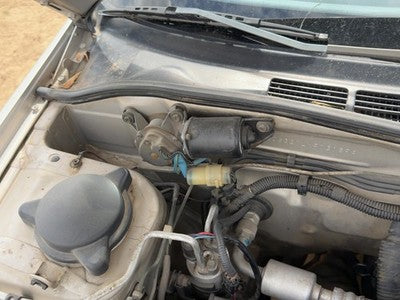 1990-1994 Subaru Legacy Windshield Wiper Motor Oem 86511Aa050
