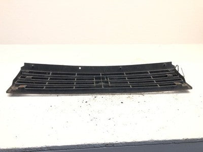 1987-1989 Olds Toronado Trofeo Front Grille Oem Black 01642767