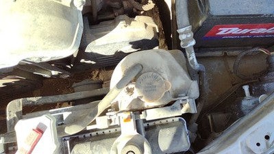 2000-2006 Subaru Legacy Coolant Reservoir Radiator Overflow Tank Bottle Oem 2.5L