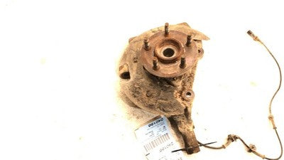01-02 2 Door Passenger Right Front Spindle Steering Knuckle With Wheel Hub 4X4