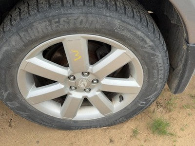 2006-2009 Subaru Legacy Outback 17 Aluminum Wheel Oem Factory 7 Spoke Rim