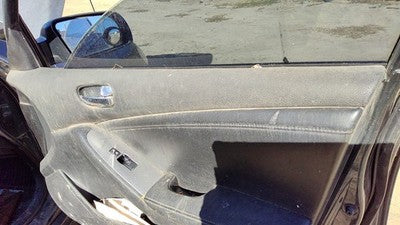 07-09 Altima Passenger Right Front Door Trim Panel With Switches G Charcoal 4 Dr