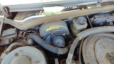 1982-1988 Oldsmobile Firenza Blower Motor Assembly Heater Ac Fan Squirrel Cage