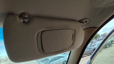 2000 Chrysler Town & Country Passenger Right Sun Visor Oem Tan Rf38Tl2Ab
