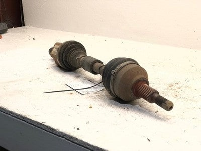 2011-2019 Dodge Journey Driver Left Front Axle Shaft Oem Cv Axle Awd 68079565aa