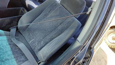 1999 Honda Accord Driver Left Front Seat Belt Retractor Oem Shoulder Gray
