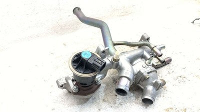 06 2006 Accord Coolant Crossover Pipe Thermostat Housing Bolts Hardware Oem 3.0L