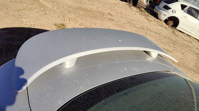 05-10 Chevy Cobalt Coupe Ss Rear Spoiler Back Wing Oem 95u Ultra Silver 19120776