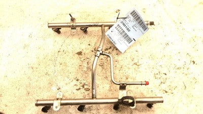 2006-2009 Chevy Impala Complete Fuel Rail With Injectors Set Loaded Oem 5.3L