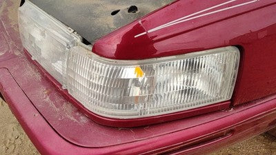 92-02 Cadillac Eldorado Driver Left Front Turn Signal Light Lamp Fender Mounted