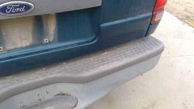 2001-2003 Explorer 2 Door Rear Lower Hatch Trim Panel Strip Oem 1L2z98425a34aec