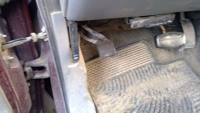 2006 F350 Super Duty Parking Brake Pedal Assembly Oem Complete Emergency Unit
