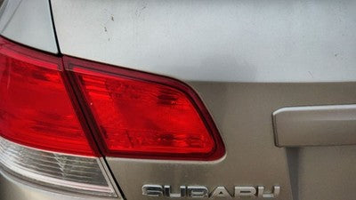 2010-2014 Subaru Legacy Outback Driver Left Inner Tail Light Brake Lamp Oem Rear
