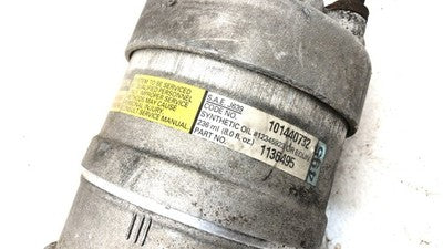 1995 Chevy Astro Ac Compressor Air Conditioner Pump Assembly Oem 4.3l