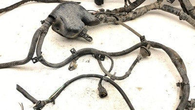 2006 Kia Spectra Wiring Harness For Engine Oem 2.0L Dohc