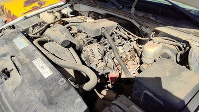99-02 Chevy Silverado 1500 Blower Motor Assembly Heater Ac Fan Oem Squirrel Cage