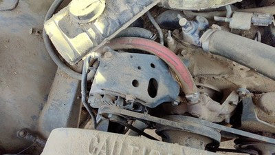1983 Gmc Sierra C3500 Mount Bracket Set For Alternator Oem