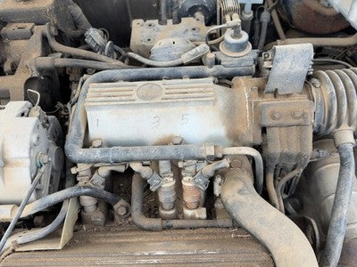 1986-1988 Olds 88 Complete Fuel Rail With Injectors Set Loaded Oem 3.8L 25531467