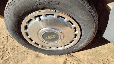 1984-1985 Ford Tempo 13 Hub Cap Wheel Cover Oem 1 E43z1130a