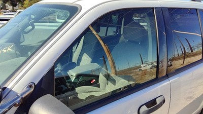 2002-2010 Ford Explorer Driver Left Front Side Window Door Glass Oem