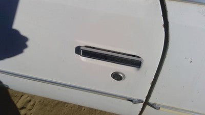 1978 Buick Regal Driver Left Front Outside Door Handle Oem White
