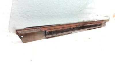1981-1987 Gmc Sierra 1500 Passenger Right Front Side Window Door Glass Oem