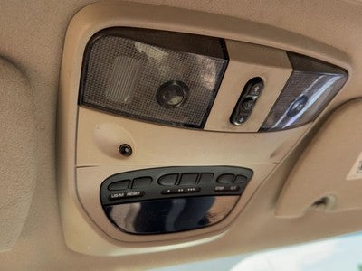 04 Durango Center Overhead Console Oem Dome Light Map Lamp Cubby Dome Light Oem