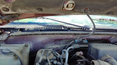 1994-00 Gmc Yukon Passenger Right Windshield Wiper Arm Oem Blade Lever 15010226