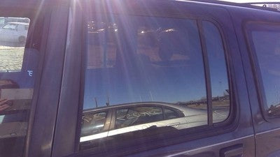 1991-1997 Ford Explorer Driver Left Rear Side Window Door Glass Oem Back