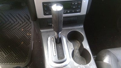 06-10 Mountaineer Floor Shifter Lever Assembly Shift Unit Automatic Trans