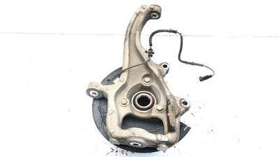 09-24 Ram 1500 Passenger Right Front Spindle Steering Knuckle With Wheel Hub 4X4